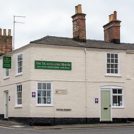 The Traveller'S B&B ラウス エクステリア 写真